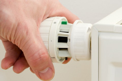 Rogerton central heating repair costs