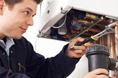 only use certified Rogerton heating engineers for repair work
